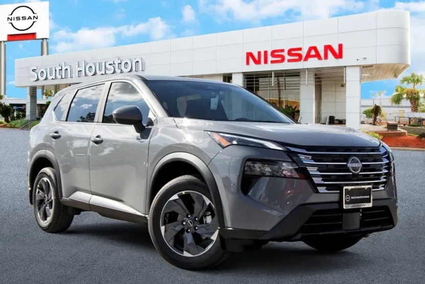 2026 Nissan Rogue SV photo 1