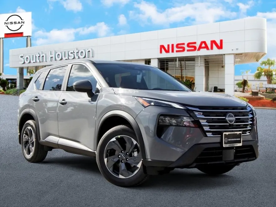 2026 Nissan Rogue SV photo 1