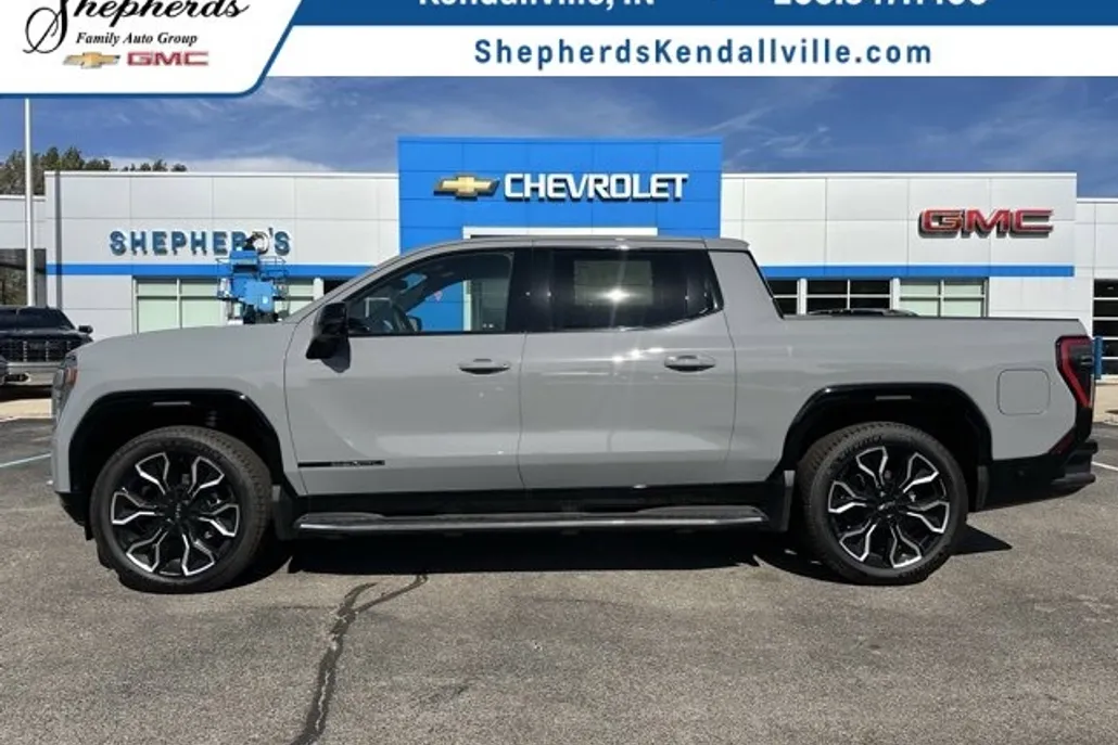 2025 Gmc Sierra EV Denali photo 1