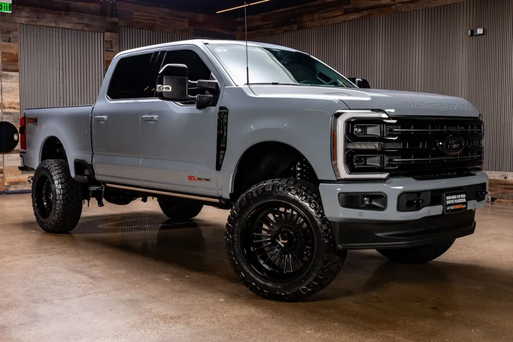 2026 Ford F-250 photo 1