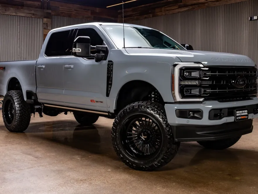 2026 Ford F-250 photo 1