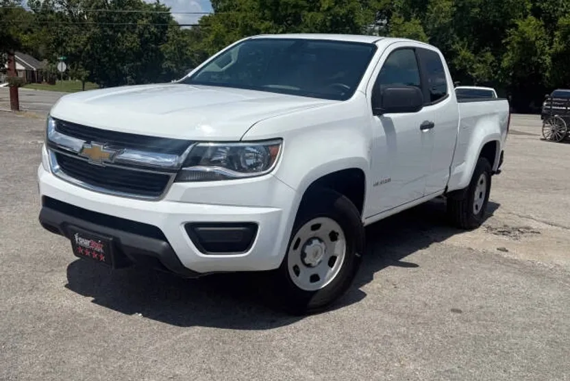 2015 Chevrolet Colorado Work Truck photo 1