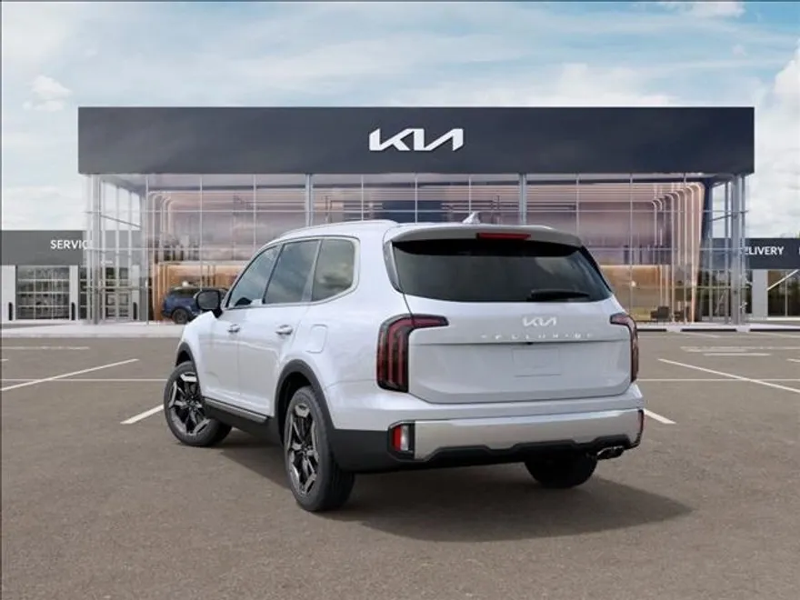 2025 Kia Telluride EX photo 1