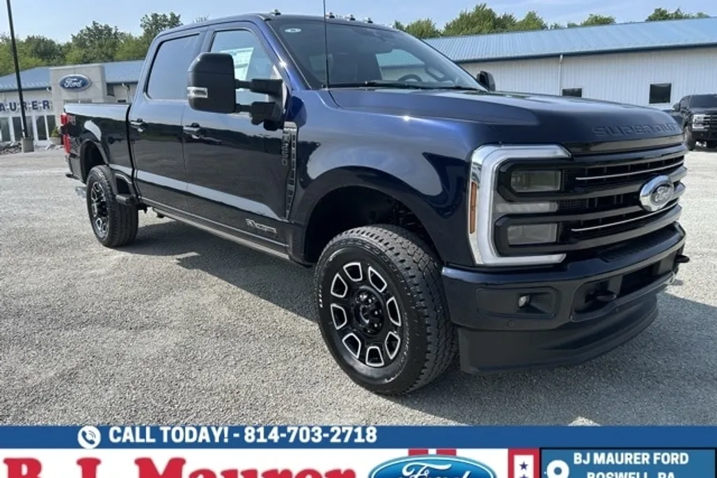 2025 Ford F-250 photo 1