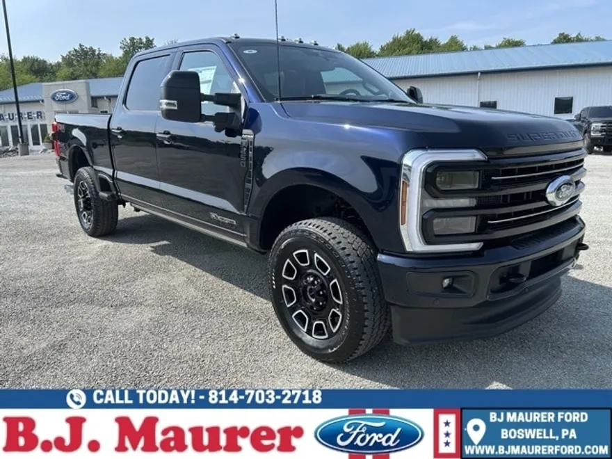 2025 Ford F-250 photo 1