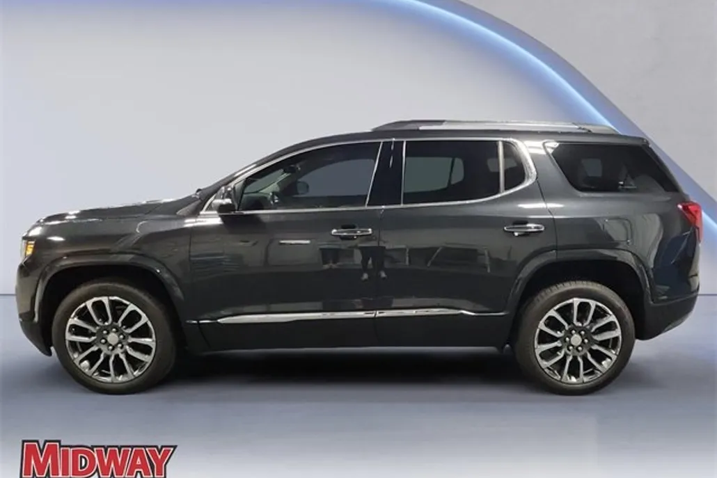 2020 Gmc Acadia Denali photo 1