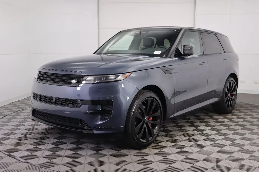 2025 Land Rover Range Rover Sport SE photo 1
