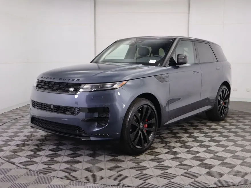 2025 Land Rover Range Rover Sport SE photo 1