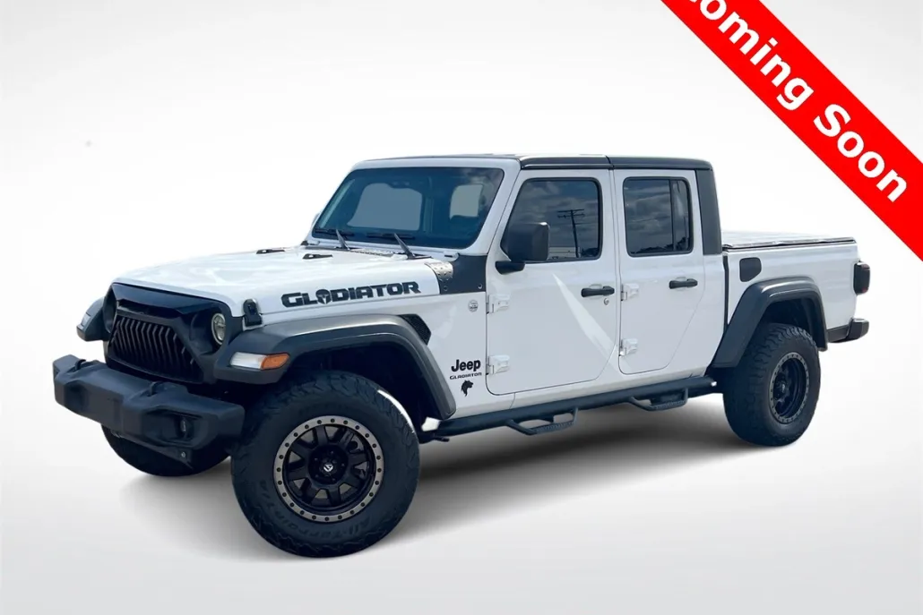 2020 Jeep Gladiator Sport photo 1