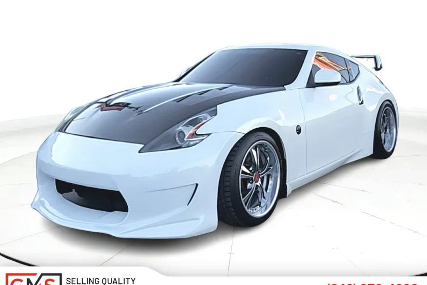 2019 Nissan 370Z Base Nismo photo 1