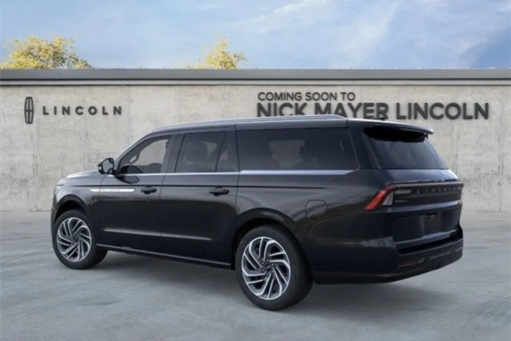 2025 Lincoln Navigator L Reserve photo 1
