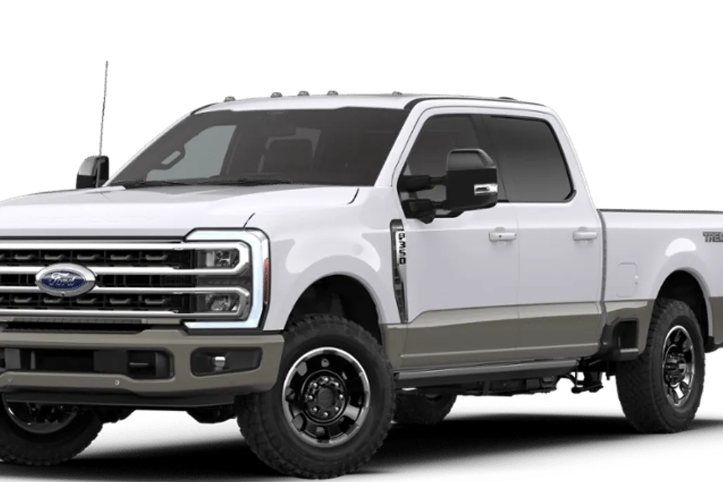 2026 Ford F-350 King Ranch photo 1