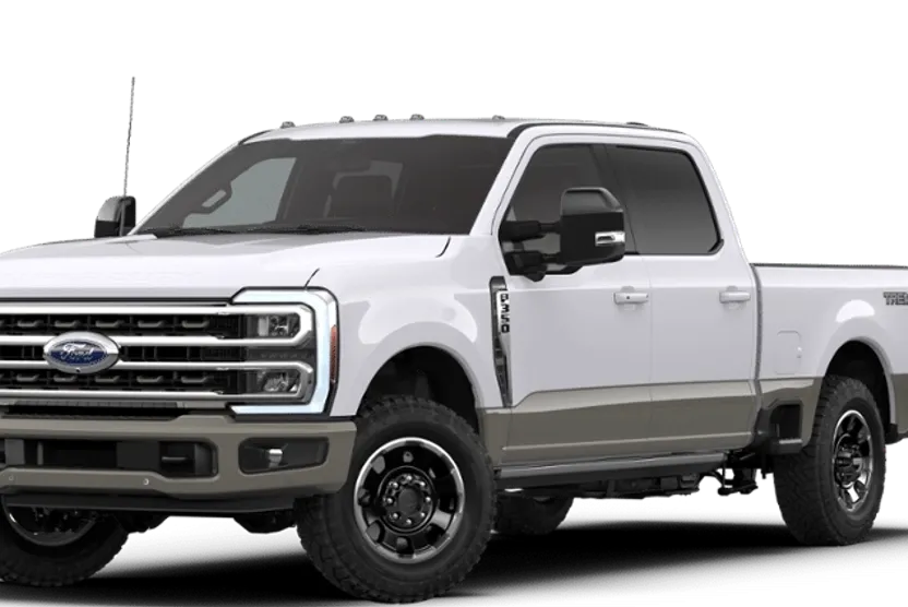 2026 Ford F-350 King Ranch photo 1