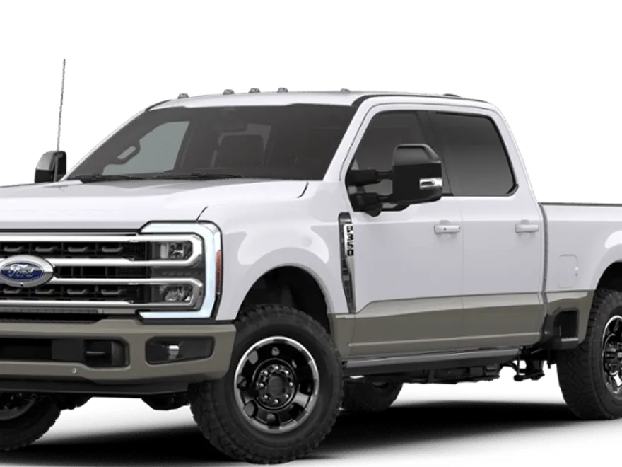2026 Ford F-350 King Ranch photo 1