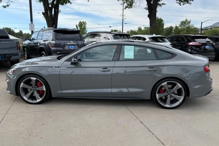 2019 Audi S5 Prestige photo 1