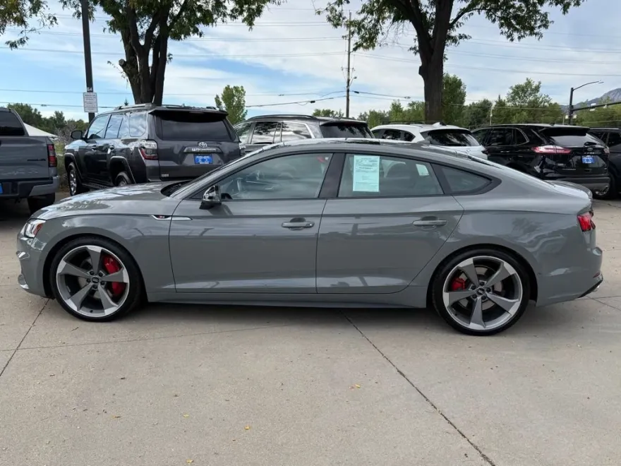 2019 Audi S5 Prestige photo 1