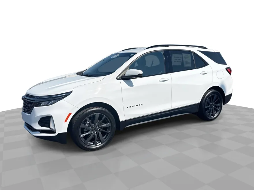 2023 Chevrolet Equinox RS photo 1