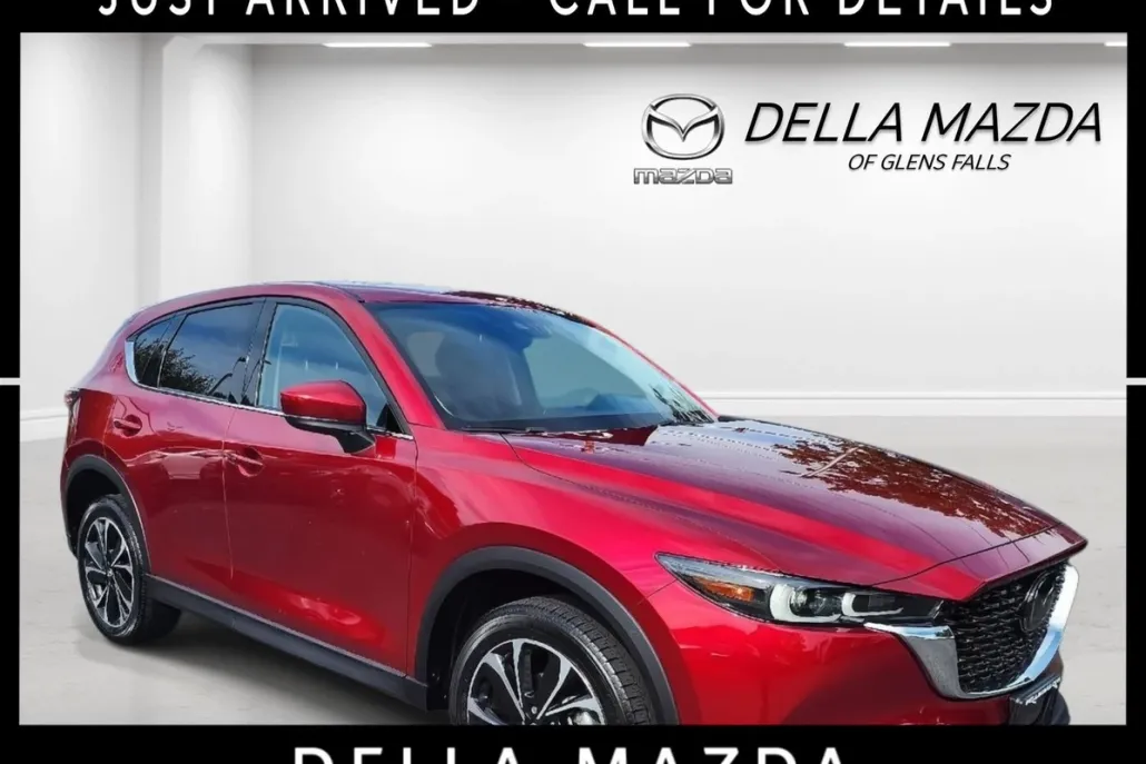 2022 Mazda CX-5 2.5 Premium Plus photo 1