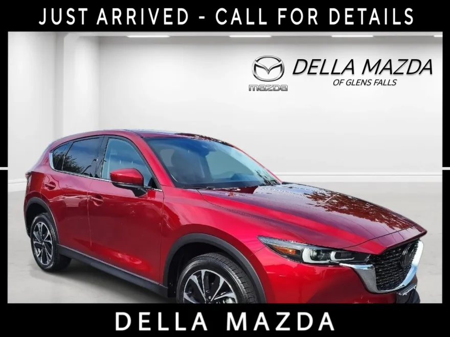 2022 Mazda CX-5 2.5 Premium Plus photo 1