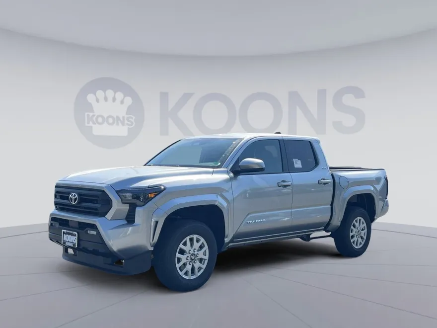 2025 Toyota Tacoma SR5 photo 1