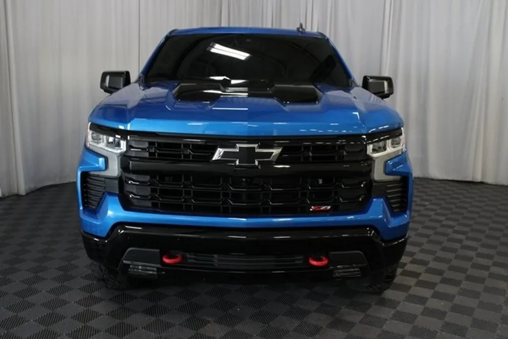 2022 Chevrolet Silverado 1500 LT Trail Boss photo 1