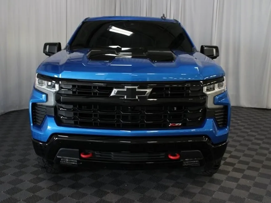 2022 Chevrolet Silverado 1500 LT Trail Boss photo 1