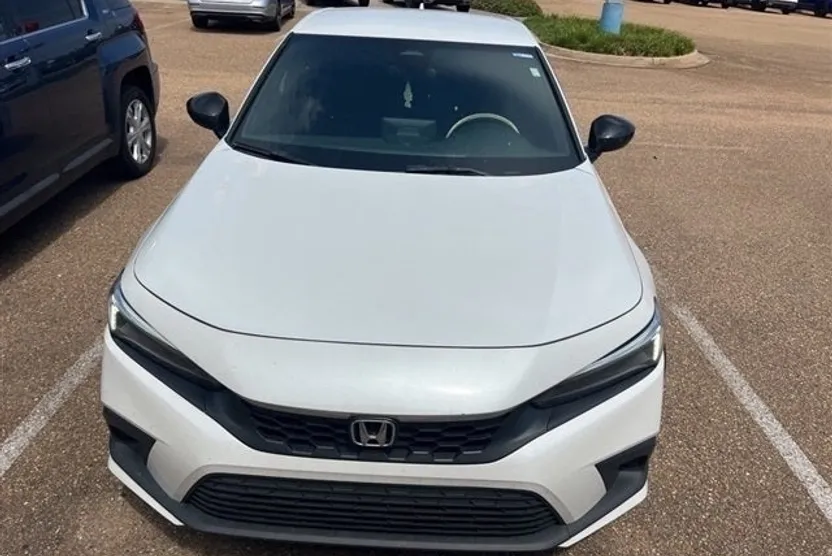 2024 Honda Civic Sport photo 1