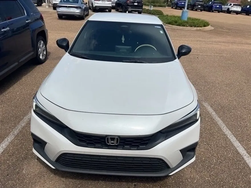 2024 Honda Civic Sport photo 1