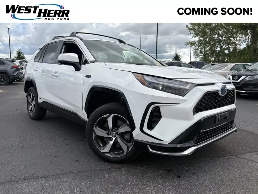 2023 Toyota RAV4 Prime SE photo 1