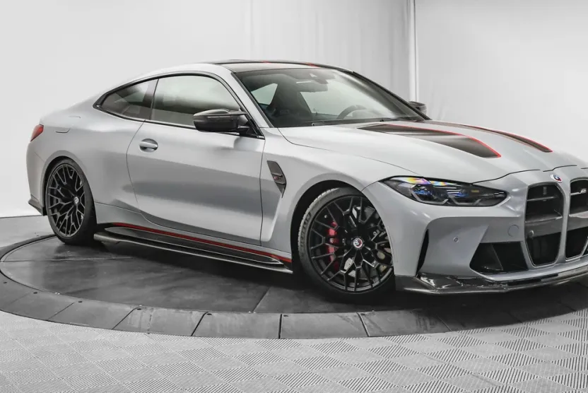 2023 Bmw M4 photo 1
