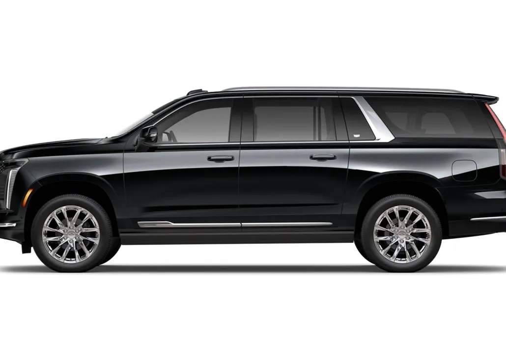 2025 Cadillac Escalade ESV Premium Luxury photo 1