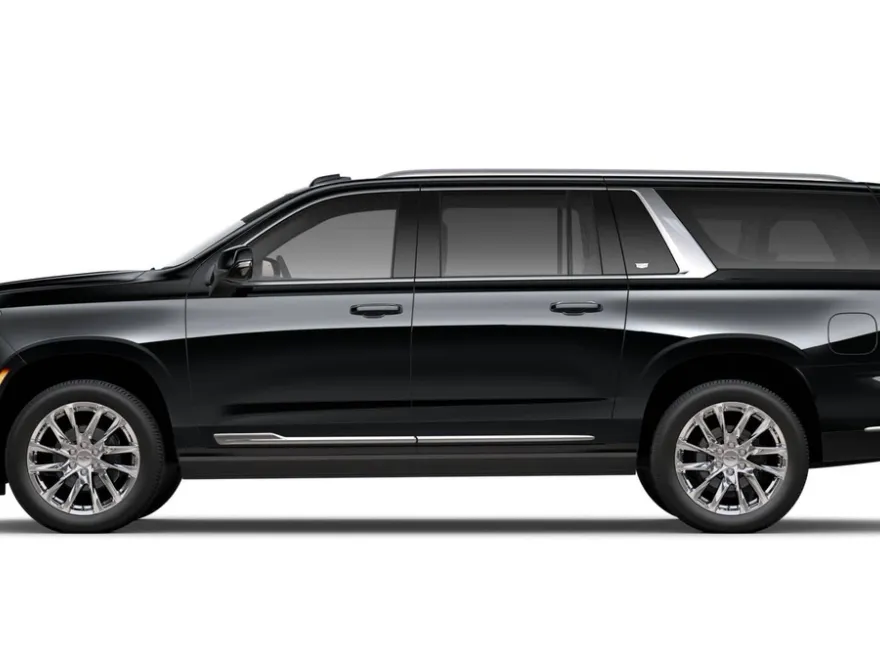 2025 Cadillac Escalade ESV Premium Luxury photo 1