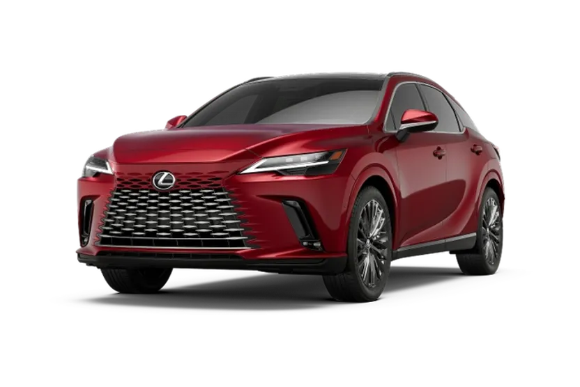2025 Lexus RX 350h Luxury AWD photo 1