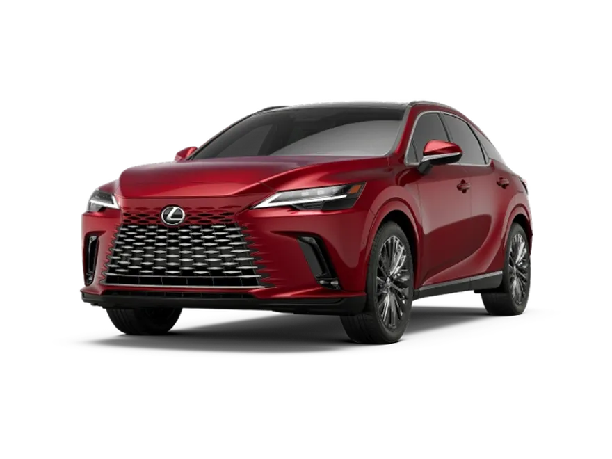 2025 Lexus RX 350h Luxury AWD photo 1