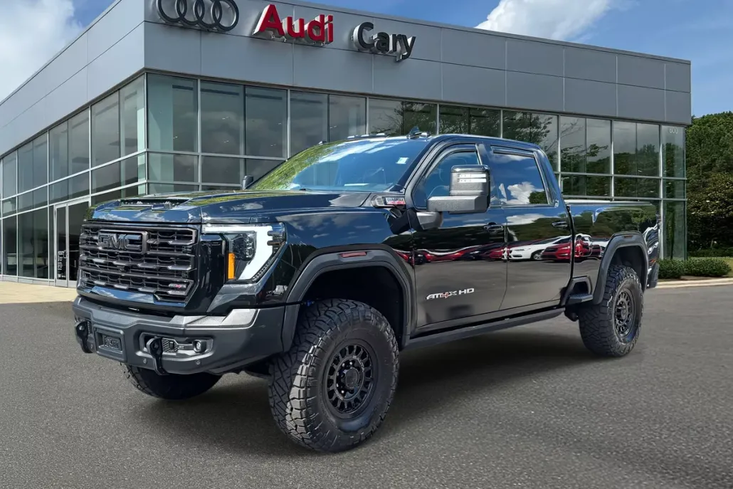 2024 Gmc Sierra 2500 HD AT4X photo 1