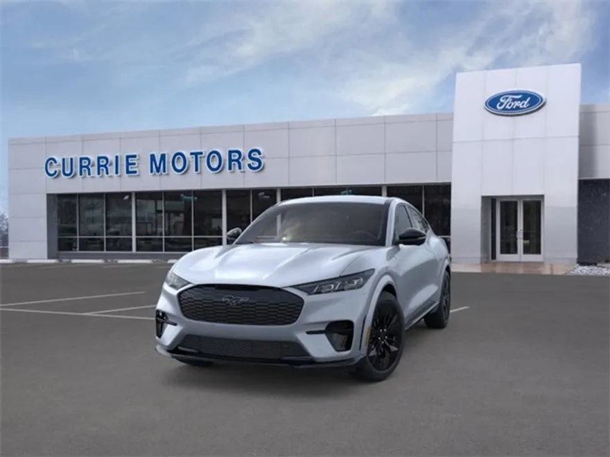 2025 Ford Mustang Mach-E GT photo 1