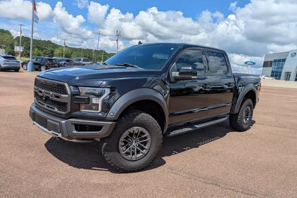 2019 Ford F-150 Raptor photo 1