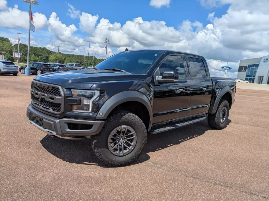 2019 Ford F-150 Raptor photo 1