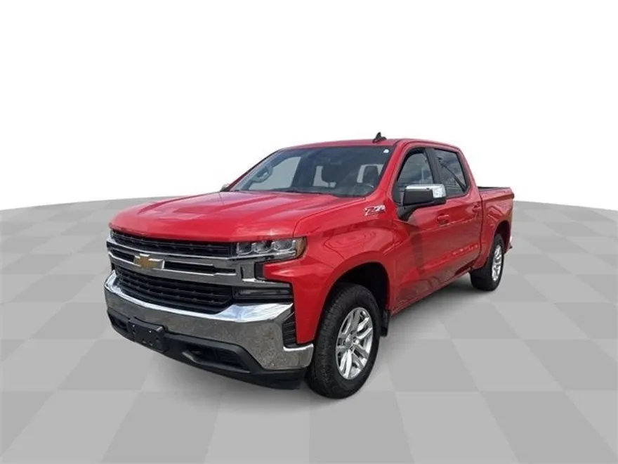 2019 Chevrolet Silverado 1500 LT photo 1
