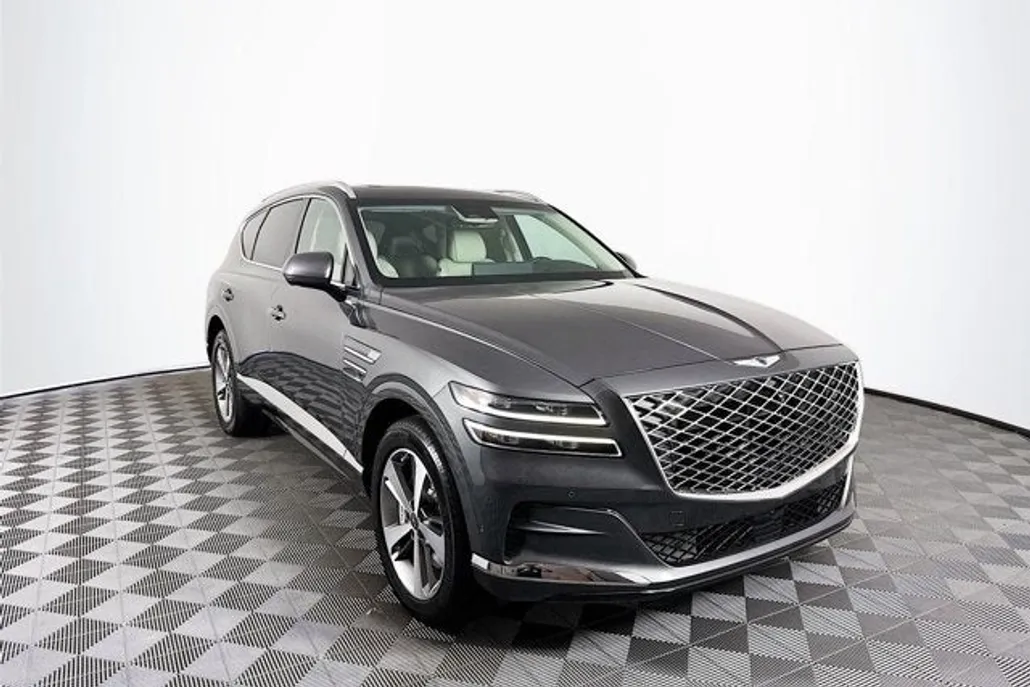 2023 Genesis GV80 3.5T photo 1