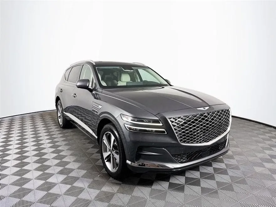 2023 Genesis GV80 3.5T photo 1