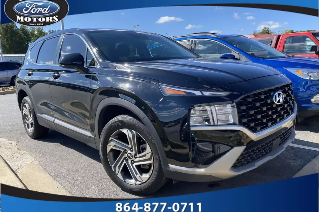 2023 Hyundai Santa Fe SE photo 1