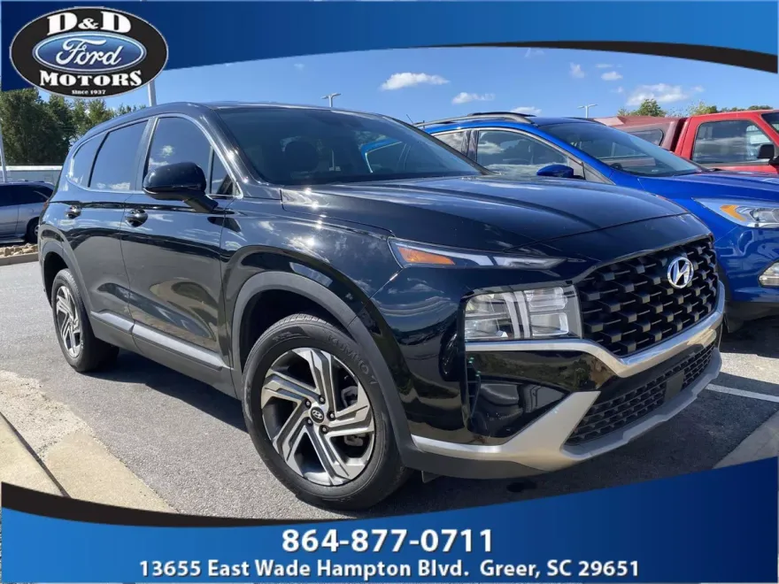 2023 Hyundai Santa Fe SE photo 1