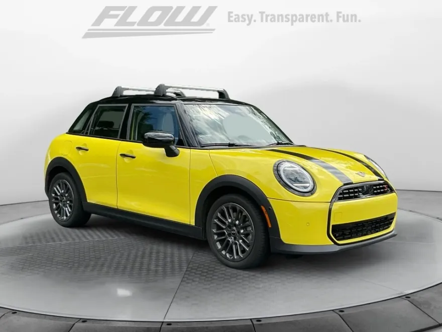2025 Mini Cooper Hardtop S photo 1