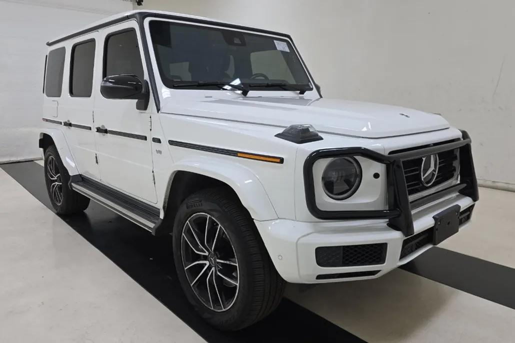 2021 Mercedes Benz G 550 photo 1