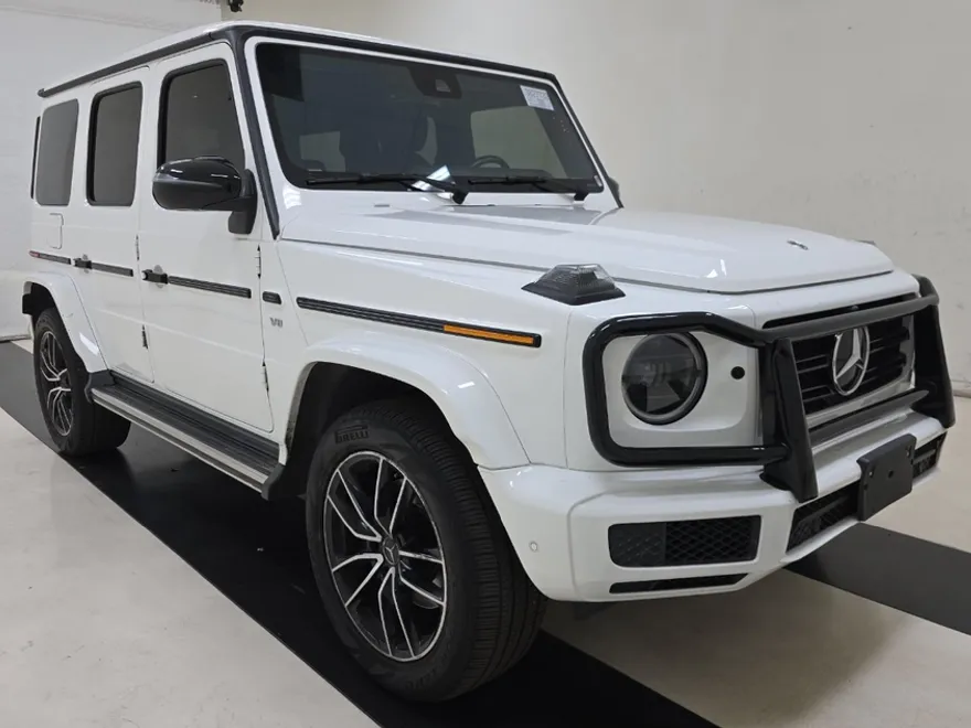 2021 Mercedes Benz G 550 photo 1