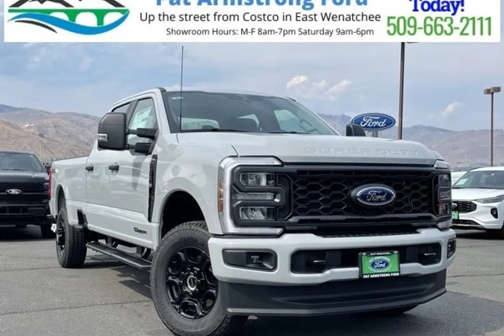 2026 Ford F-250 photo 1