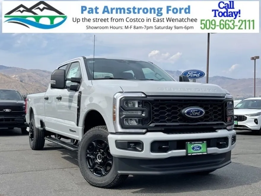 2026 Ford F-250 photo 1