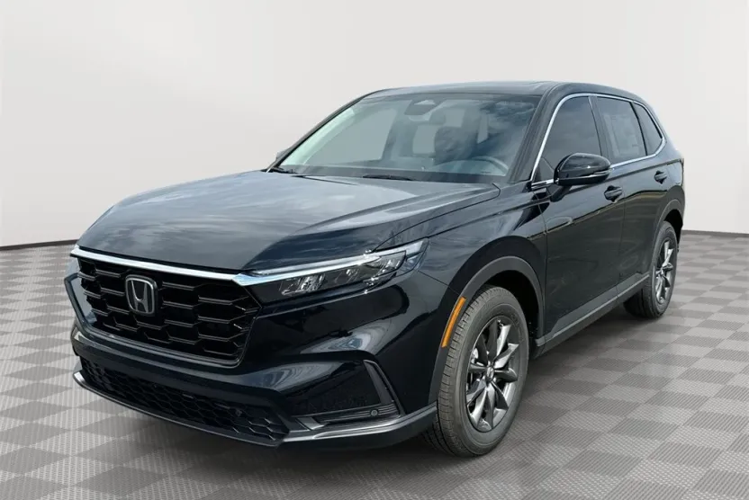 2026 Honda CR-V EX-L photo 1