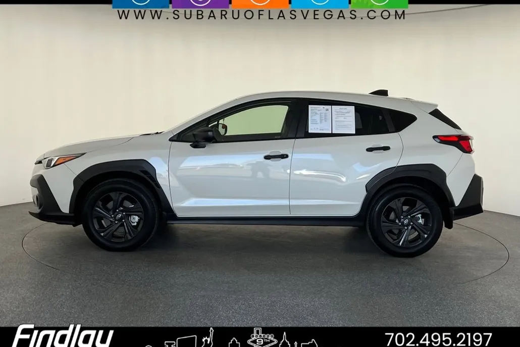 2024 Subaru Crosstrek Base photo 1